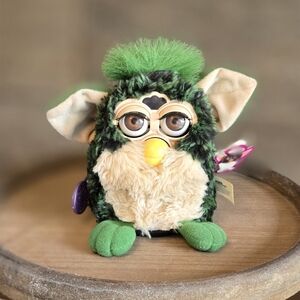 VTG Turtle Furbee 1999